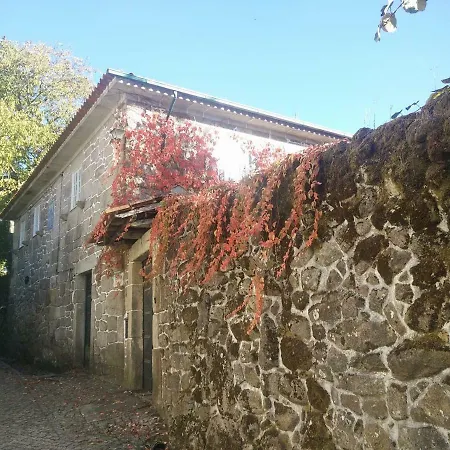 Сasa de vacaciones Oliveira Frades Farm *