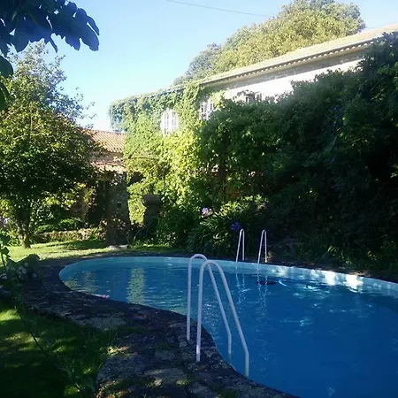 Сasa de vacaciones Oliveira Frades Farm