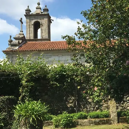 Сasa de vacaciones Oliveira Frades Farm *